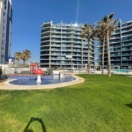 Apartamento En Sea Senses Freya Torrevieja Kültér fotó