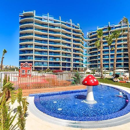 Apartamento En Sea Senses Freya Torrevieja Kültér fotó