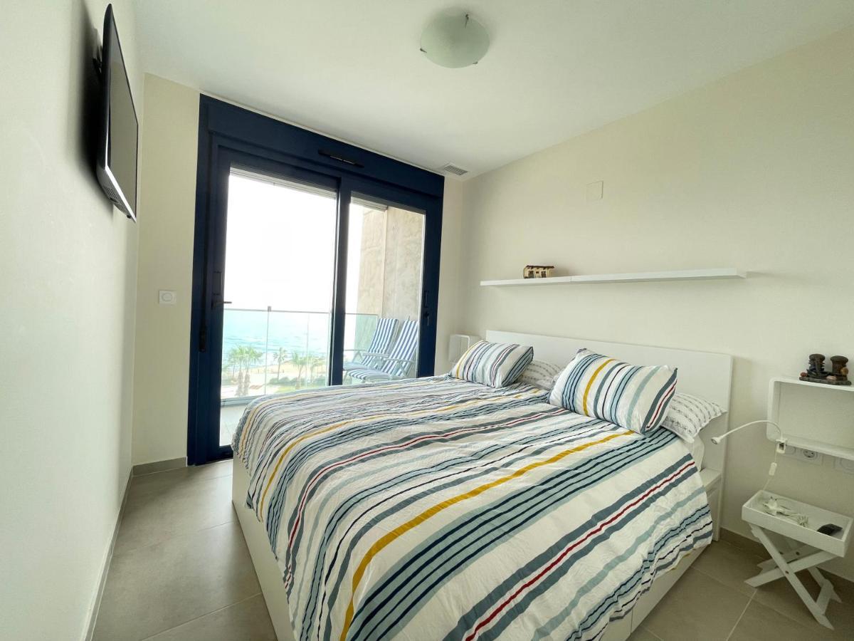 Apartamento En Sea Senses Freya Torrevieja Kültér fotó