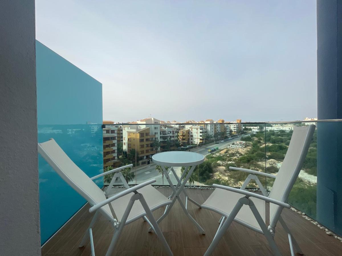 Apartamento En Sea Senses Freya Torrevieja Kültér fotó