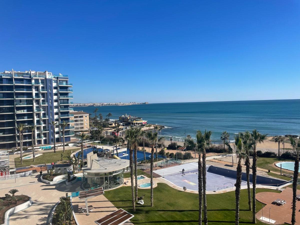 Apartamento En Sea Senses Freya Torrevieja Kültér fotó