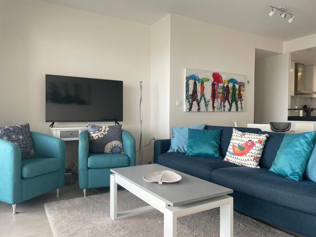 Apartamento En Sea Senses Freya Torrevieja Kültér fotó