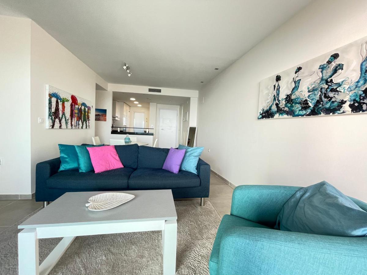 Apartamento En Sea Senses Freya Torrevieja Kültér fotó
