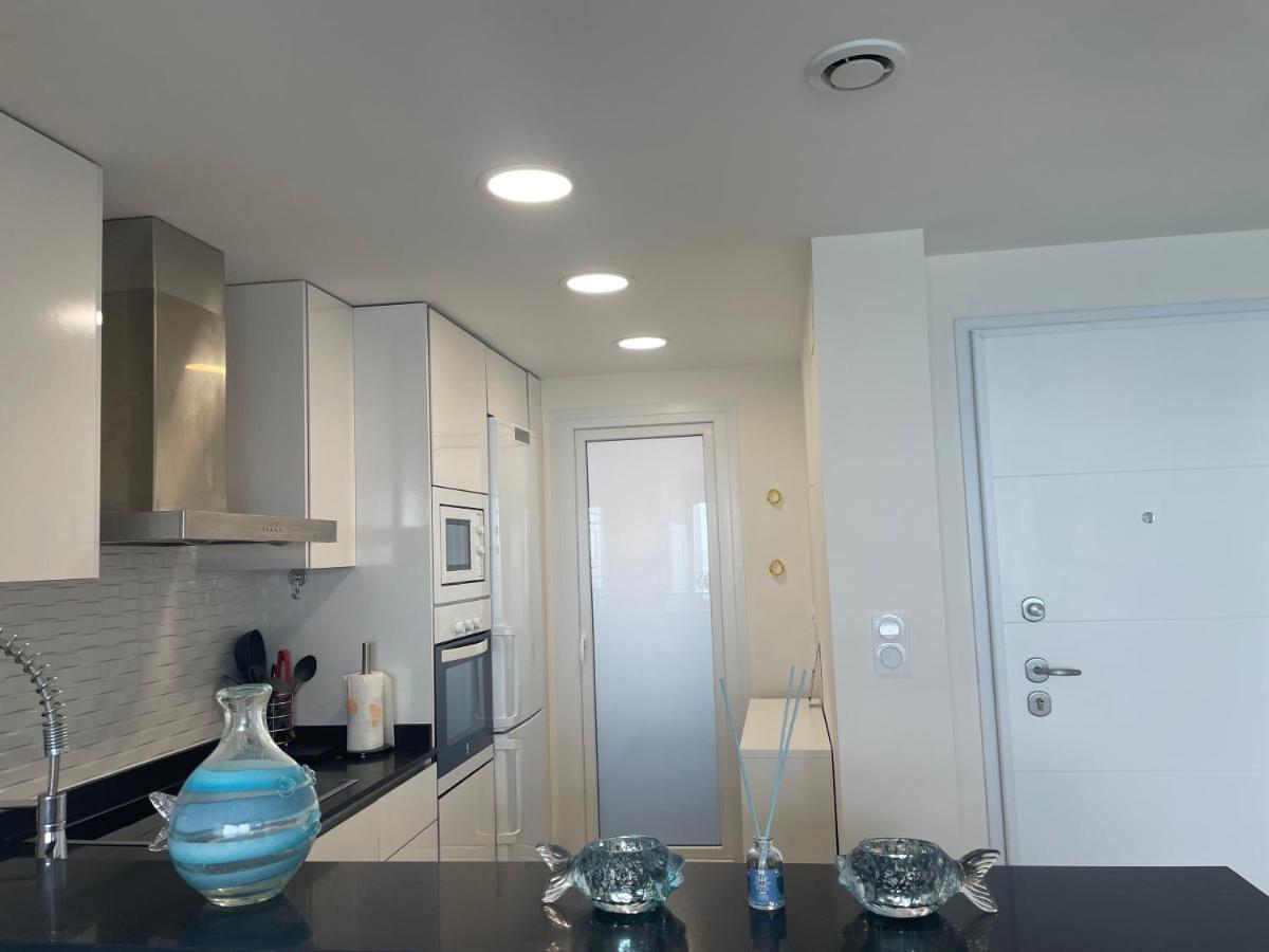 Apartamento En Sea Senses Freya Torrevieja Kültér fotó