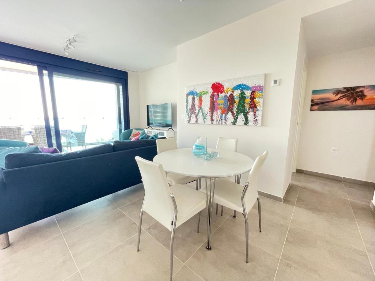 Apartamento En Sea Senses Freya Torrevieja Kültér fotó