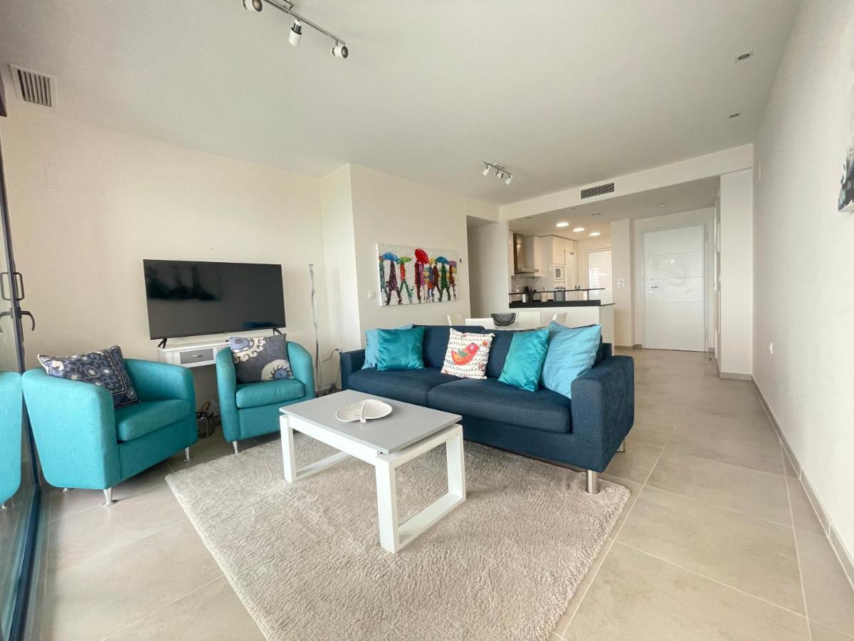 Apartamento En Sea Senses Freya Torrevieja Kültér fotó