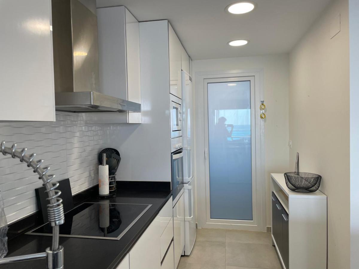 Apartamento En Sea Senses Freya Torrevieja Kültér fotó