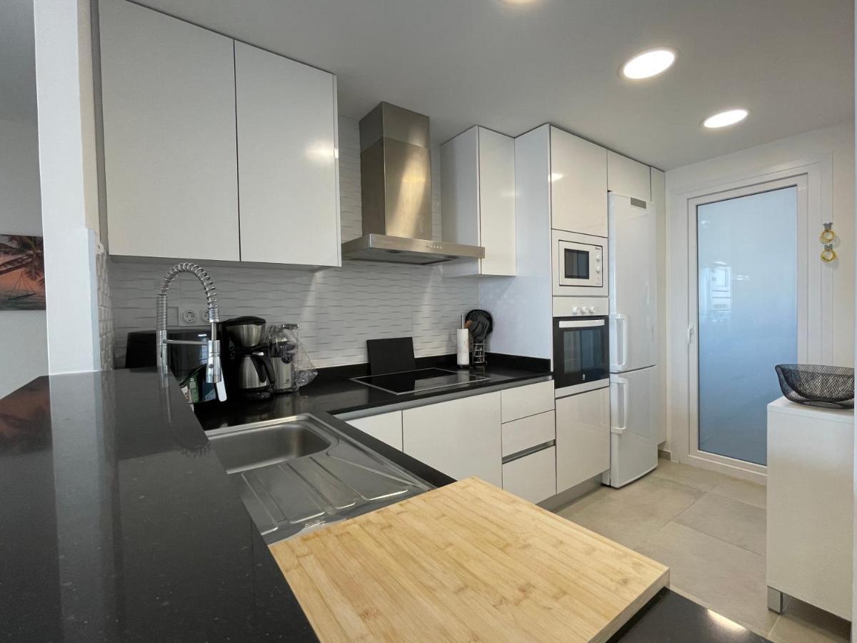 Apartamento En Sea Senses Freya Torrevieja Kültér fotó