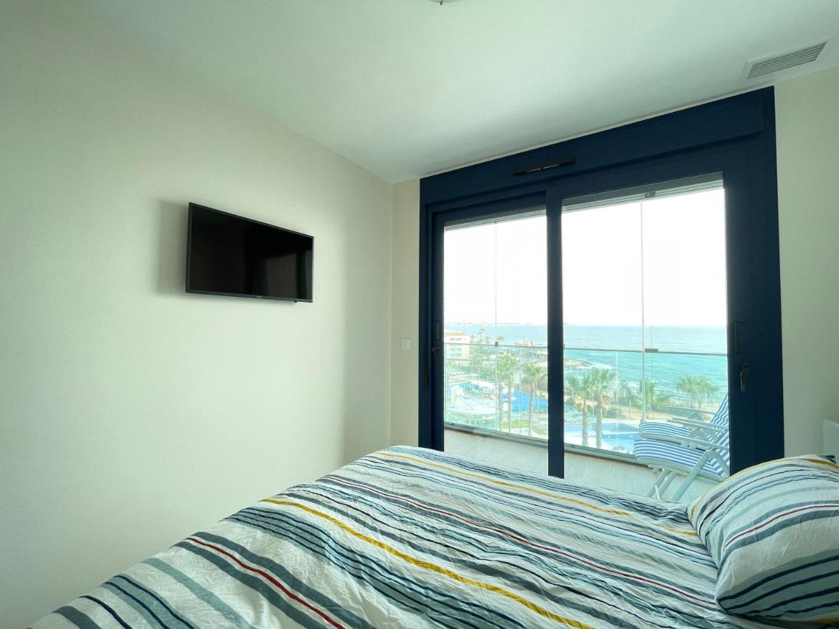 Apartamento En Sea Senses Freya Torrevieja Kültér fotó
