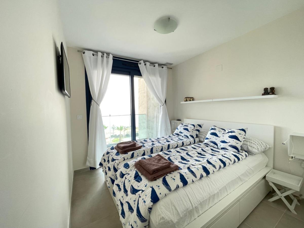 Apartamento En Sea Senses Freya Torrevieja Kültér fotó