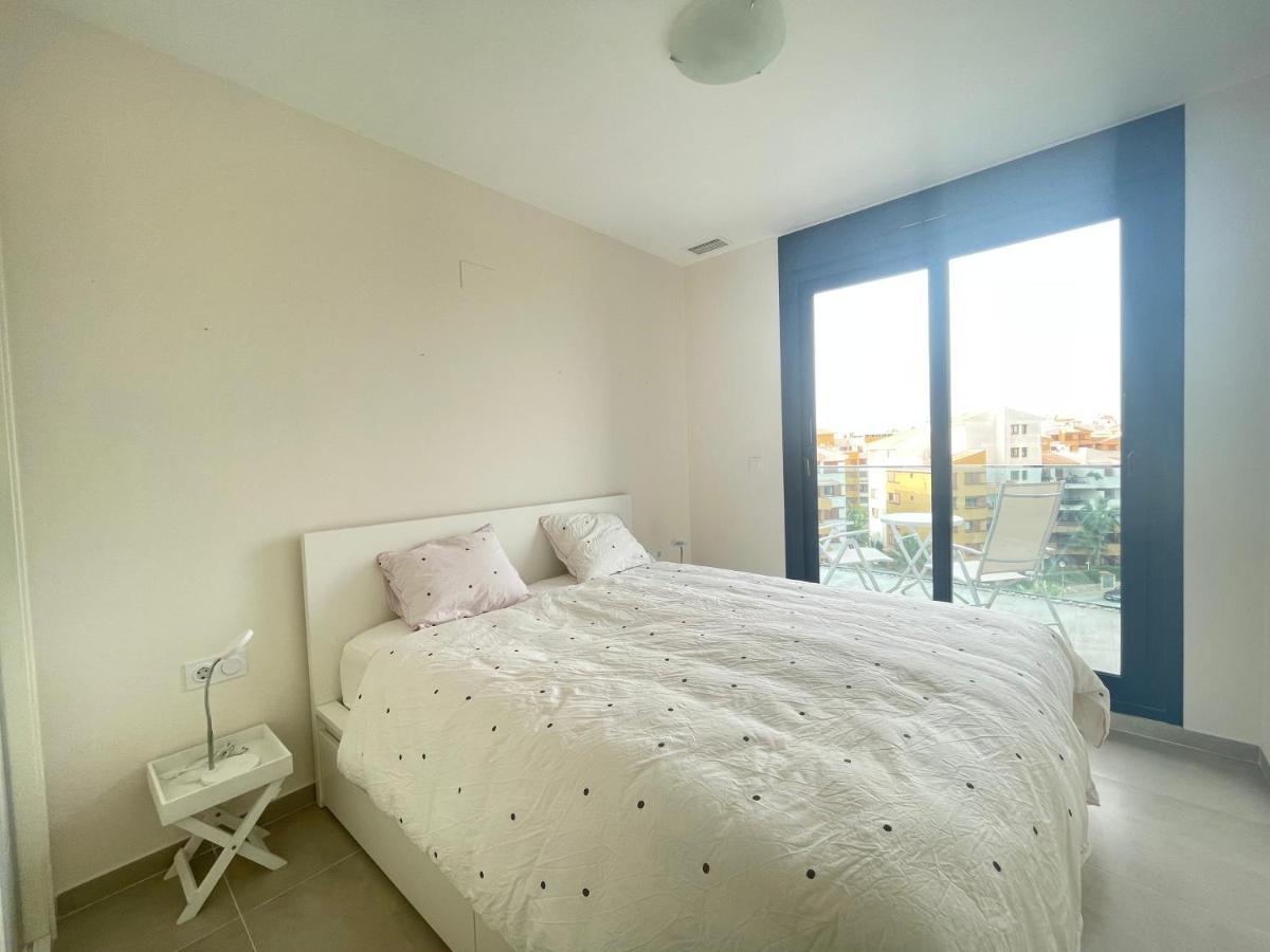 Apartamento En Sea Senses Freya Torrevieja Kültér fotó
