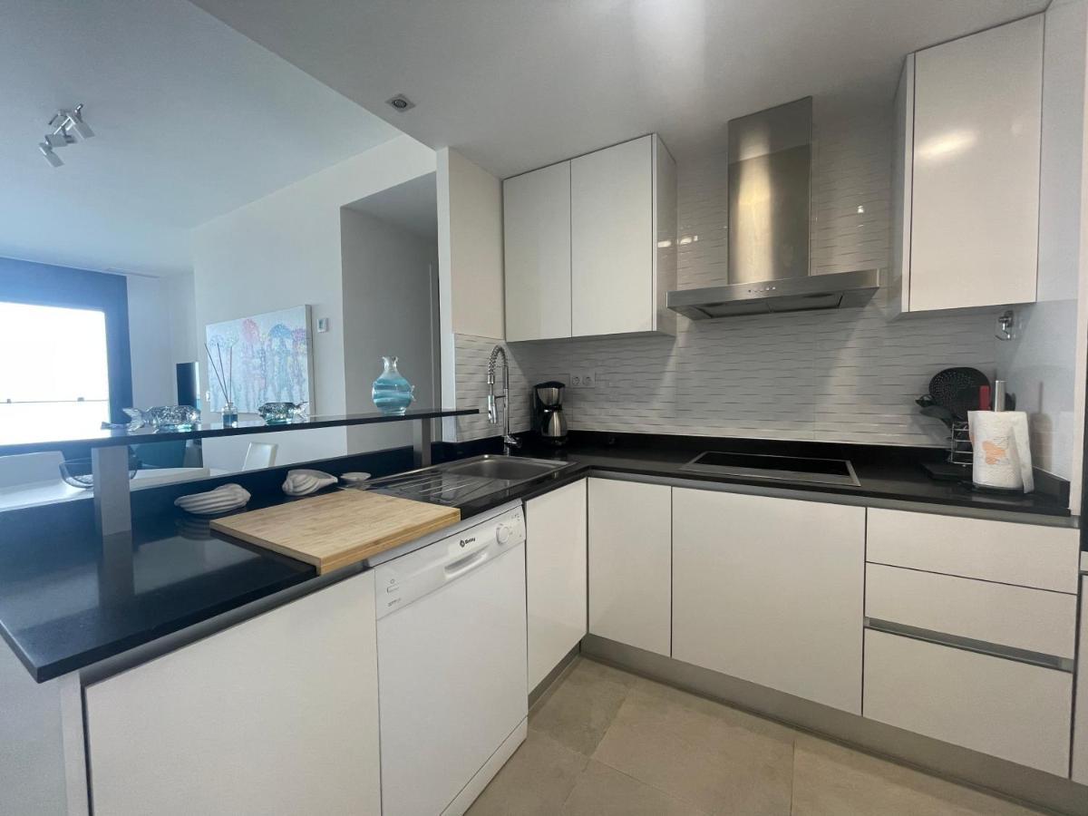 Apartamento En Sea Senses Freya Torrevieja Kültér fotó