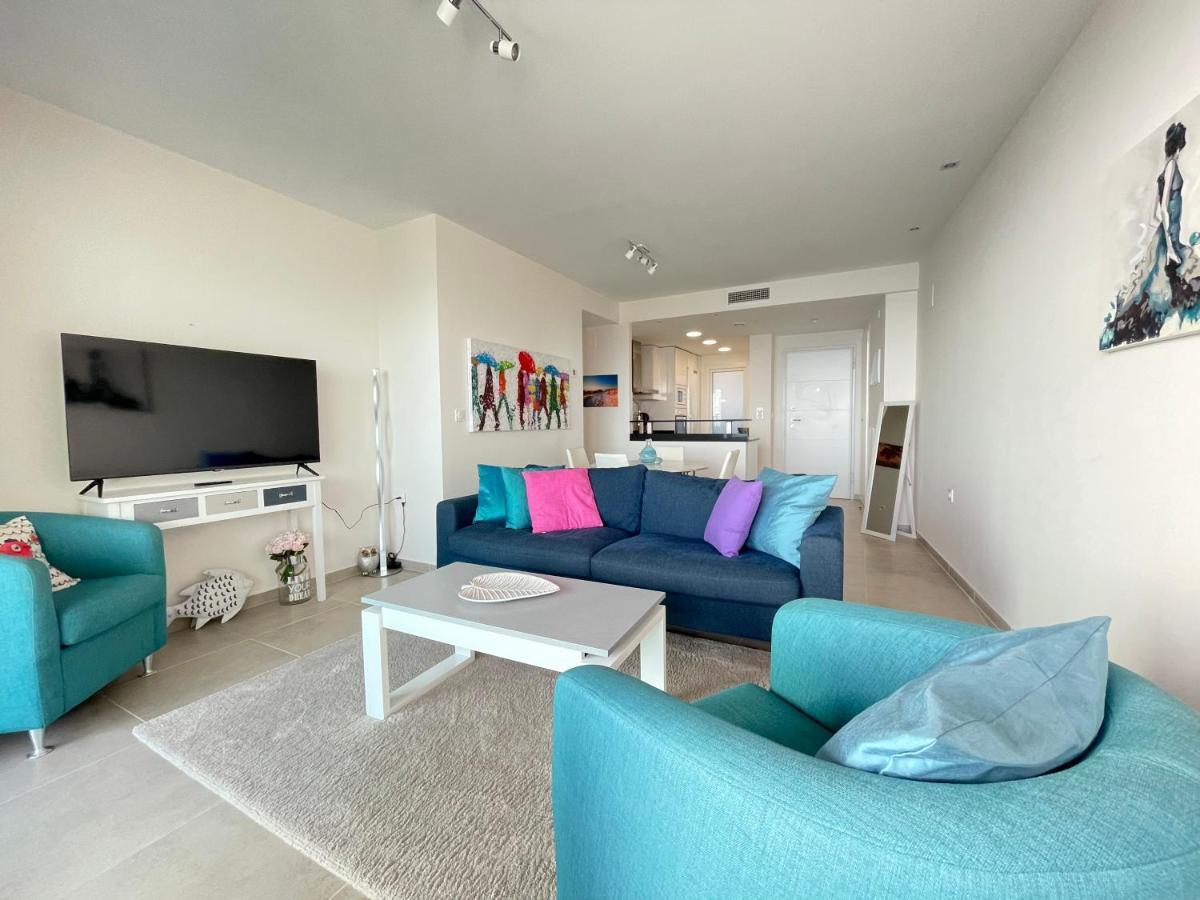 Apartamento En Sea Senses Freya Torrevieja Kültér fotó