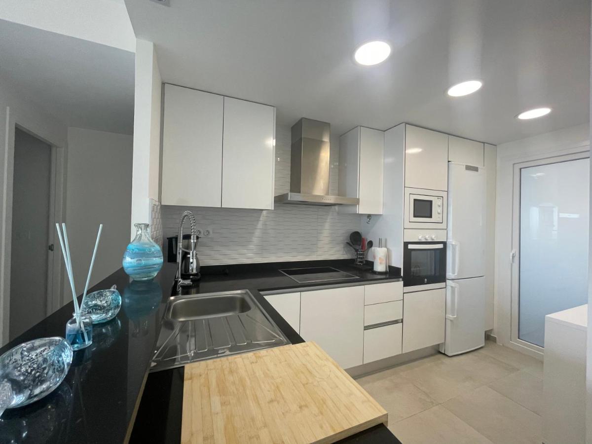 Apartamento En Sea Senses Freya Torrevieja Kültér fotó