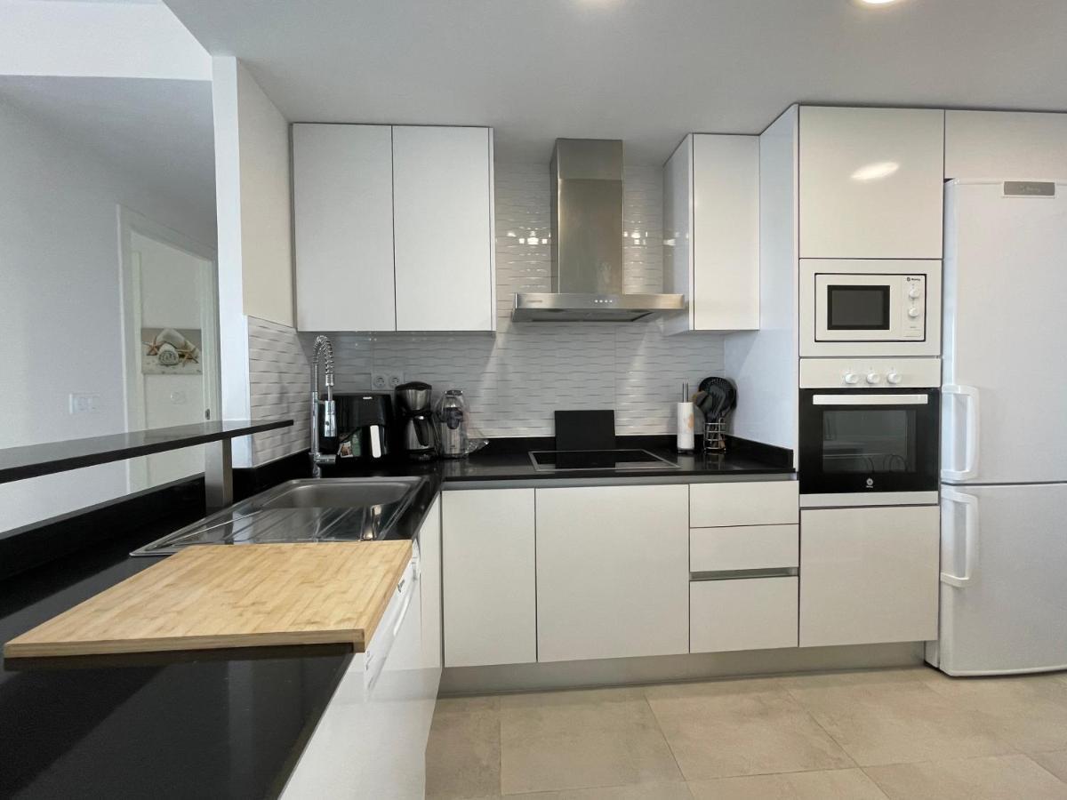 Apartamento En Sea Senses Freya Torrevieja Kültér fotó