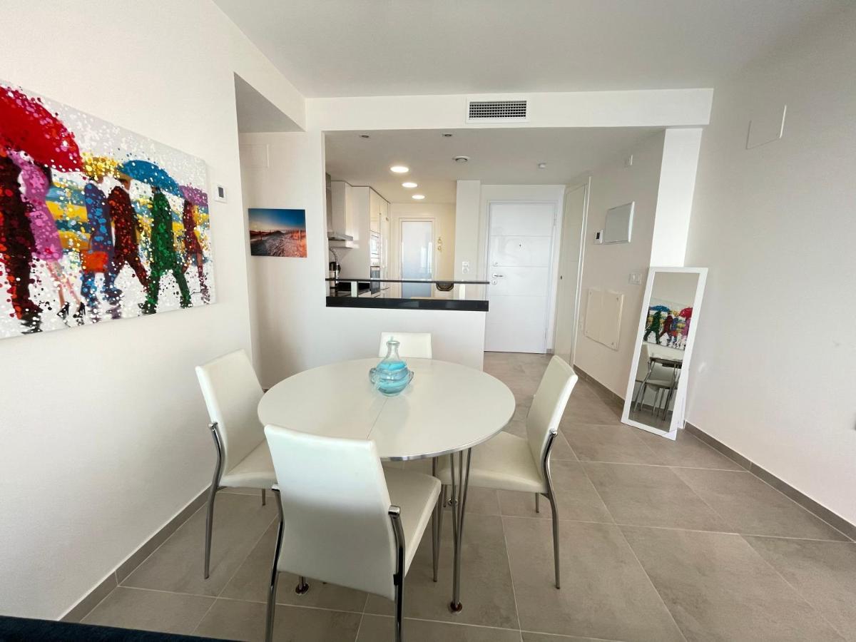 Apartamento En Sea Senses Freya Torrevieja Kültér fotó