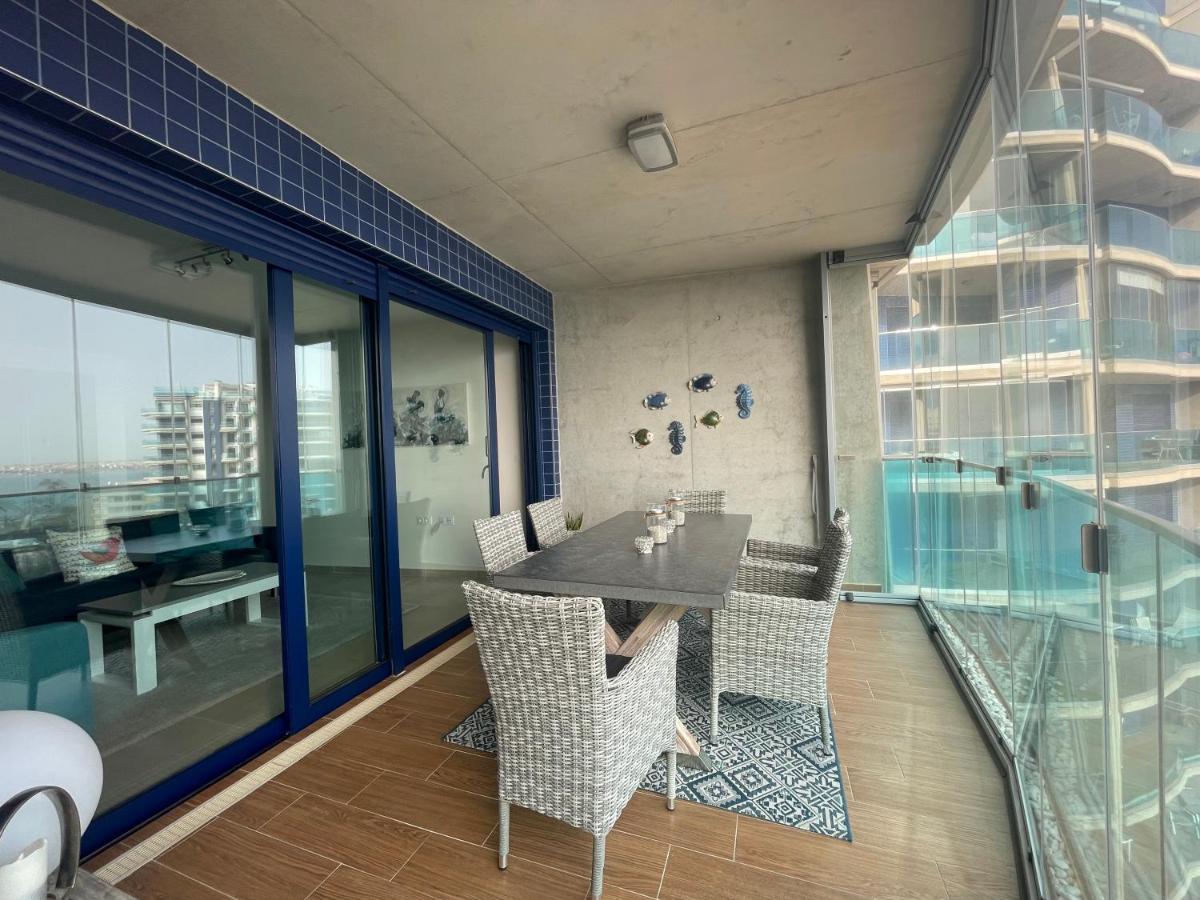 Apartamento En Sea Senses Freya Torrevieja Kültér fotó