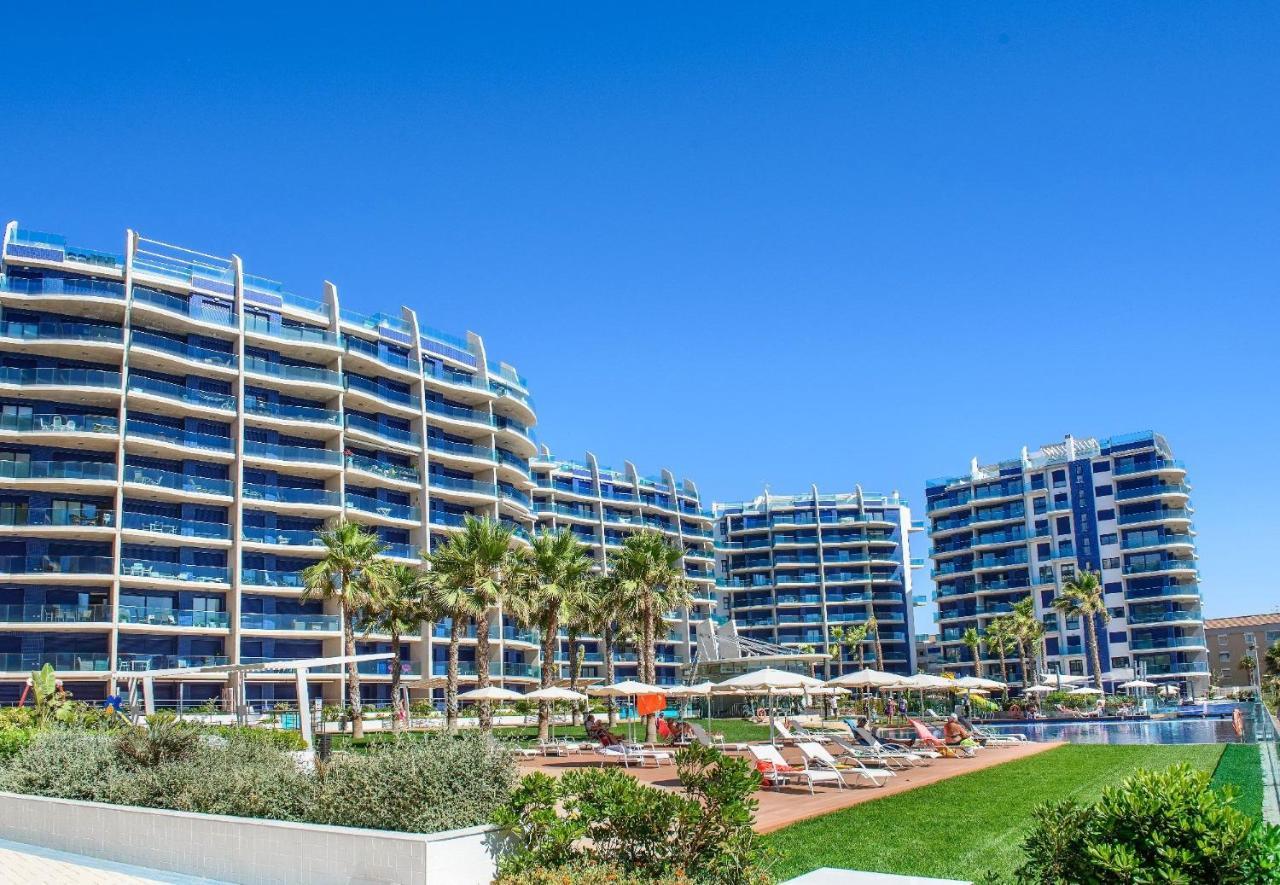 Apartamento En Sea Senses Freya Torrevieja Kültér fotó