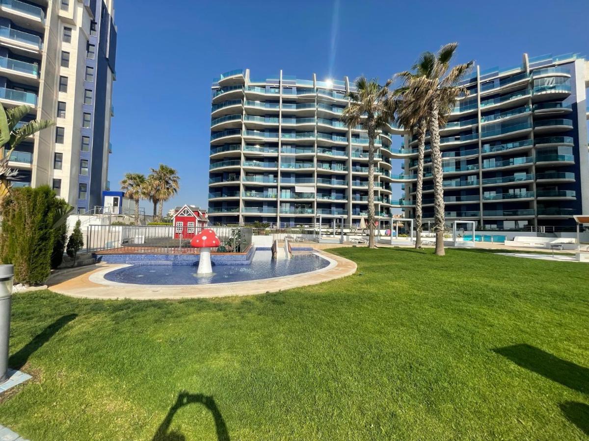 Apartamento En Sea Senses Freya Torrevieja Kültér fotó