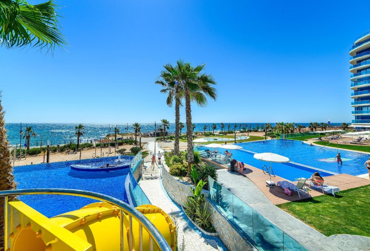 Apartamento En Sea Senses Freya Torrevieja Kültér fotó