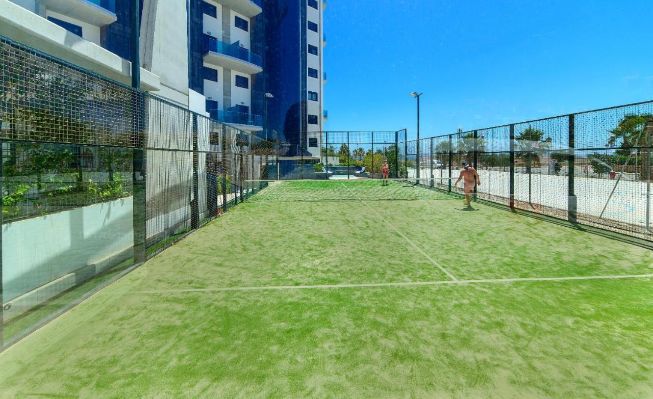 Apartamento En Sea Senses Freya Torrevieja Kültér fotó
