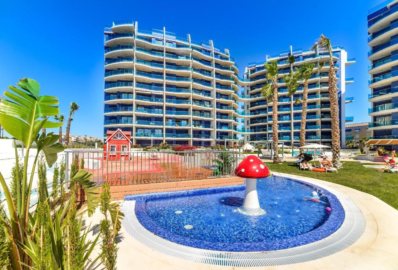 Apartamento En Sea Senses Freya Torrevieja Kültér fotó