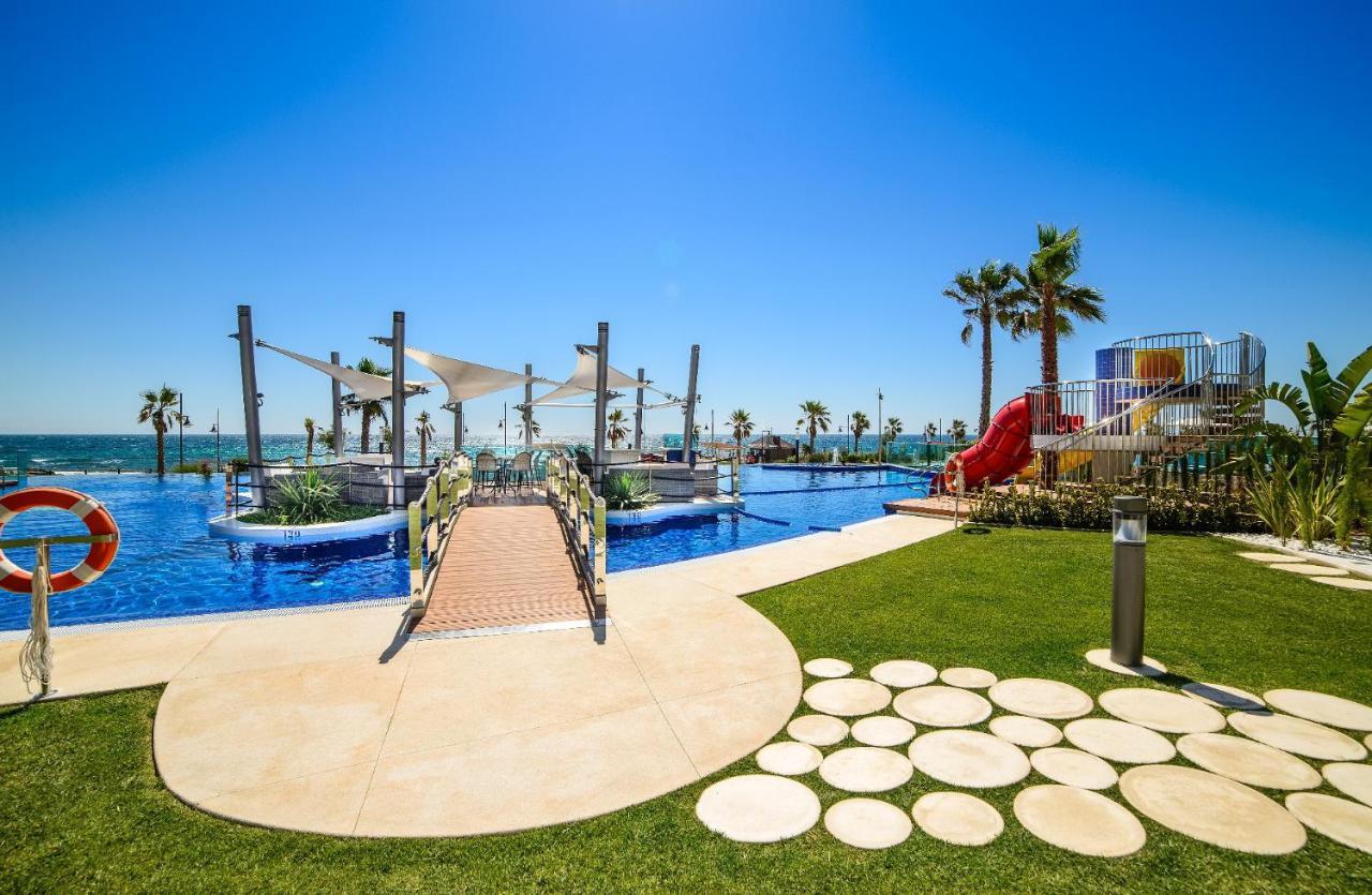 Apartamento En Sea Senses Freya Torrevieja Kültér fotó