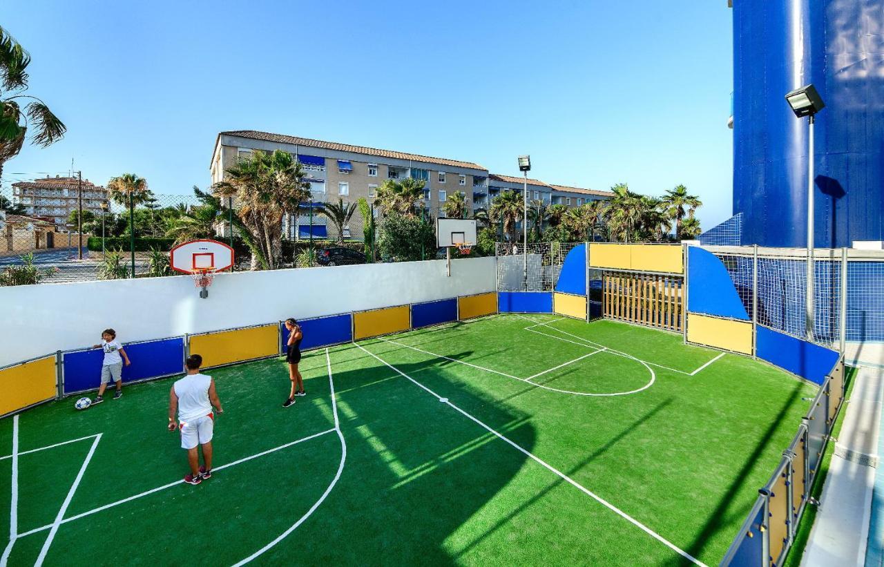 Apartamento En Sea Senses Freya Torrevieja Kültér fotó