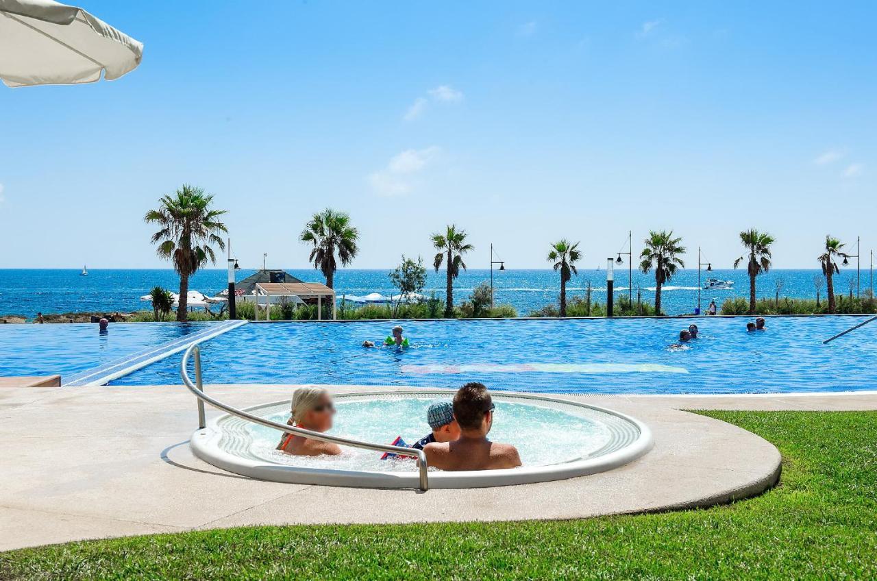 Apartamento En Sea Senses Freya Torrevieja Kültér fotó