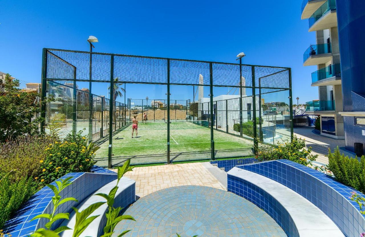 Apartamento En Sea Senses Freya Torrevieja Kültér fotó