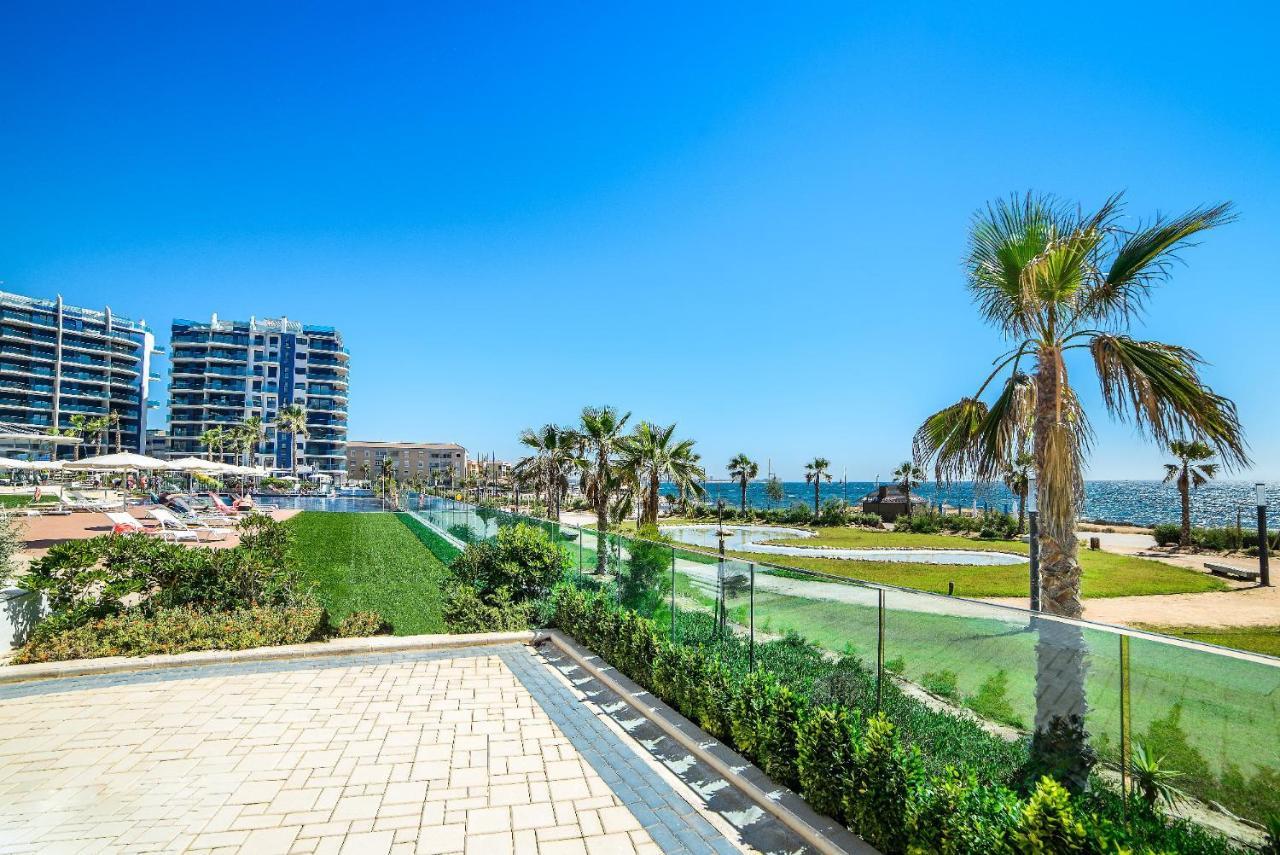 Apartamento En Sea Senses Freya Torrevieja Kültér fotó