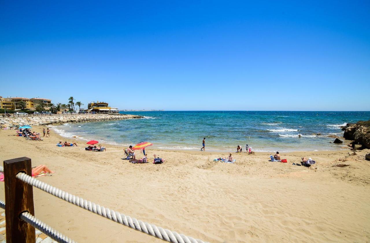 Apartamento En Sea Senses Freya Torrevieja Kültér fotó